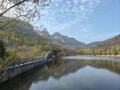 -鲁山国家森林公园