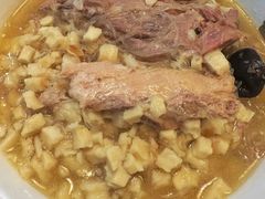 -建基泡馍·西安老字号·清真(永宁店)