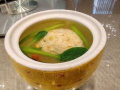 清汤狮子头-食為天喜宴世家(东鹤店)