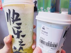 -LELECHA乐乐茶(美罗城店)