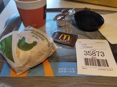 -麦当劳(王顶堤店)