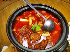 牛肉三鲜-肖记公安牛肉鱼杂馆· 省级非物质文化遗产(仁和路店)