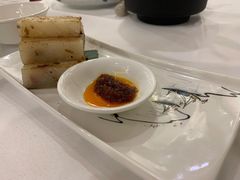瑶柱腊味煎萝卜糕-广州酒家(昌岗地铁站店)