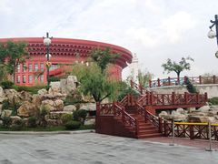 -威海华夏城景区