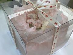 -玉见cake低糖蛋糕甜品台定制(河西店)