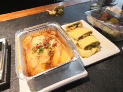 铁板烤冷面-邢氏老太太烧烤(南山店)