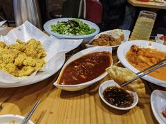-山海珍味韩国料理(奥城店)