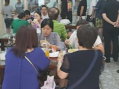 大堂-秦豫肉夹馍(东羊市店)