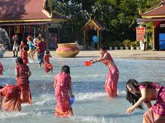 -西双版纳勐泐文化旅游区