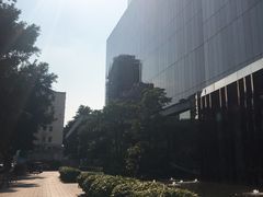 -广州天河希尔顿酒店