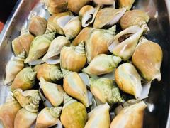 -仙本那小型鱼市