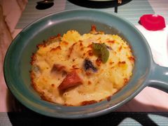 -蜜桃花开·中西融合菜E&W(南长街店)
