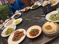 -桃园农庄烤全羊(江秋路店)