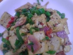 农家豆腐-全乐鱼馆·淳牌有机鱼直营店