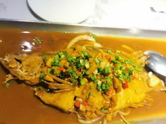 正宗臭鳜鱼-徽州小镇(高新店)