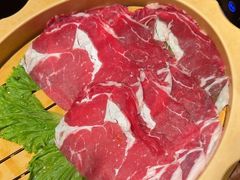 -老牌坊云南鱼豆花火锅(哈西万达店)