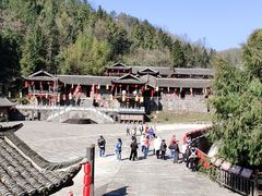 -武隆天坑寨子景区