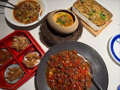 -老萍巷莲花血鸭·萍乡地标江西菜(步行街店)