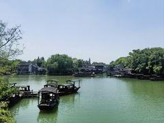 -乌镇西栅景区