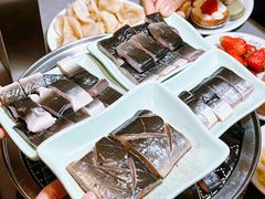 -伍棵星炭烤自助料理·烤鳗鱼(浦东食品城店)