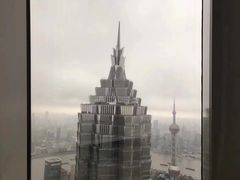 -上海柏悦酒店