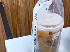 -沪上阿姨·精选茶饮(桃源友嘉购物广场店)