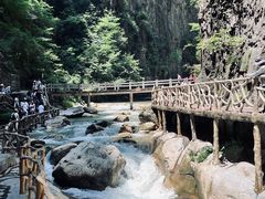 -山西壶关太行山大峡谷旅游景区