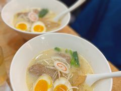 -神田川拉面店(上游街店)