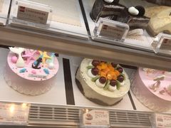 密悦安格蛋糕-85度C(苏州平江万达店)