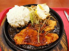 -华中科技大学东教工食堂