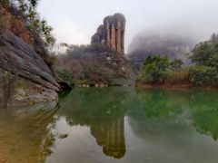 -武夷山风景名胜区-玉女峰