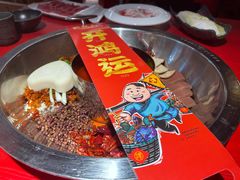 -谭鸭血老火锅(万象九宜城店)