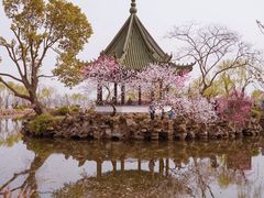-无锡蠡湖国家湿地公园-蠡园