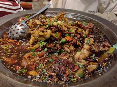 -江城小馆陕南妈妈菜·全球旅行餐厅(钟楼店)
