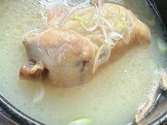 -长寿参鸡汤(朝韩风情街店)