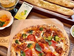 -比萨先生PIZZAMAN