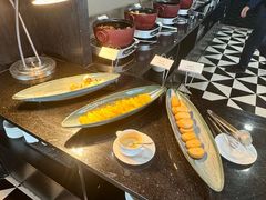 -华厦大酒店·桃源西餐厅·自助餐