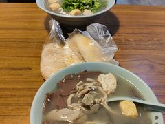 -金原鸭血粉丝汤·汤包·脆皮烤鸭(南京博物院店)