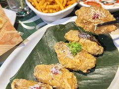-树下时尚餐厅(翠园街店)