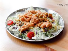 鸡块沙拉-青春分食(仙林大学城店)