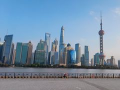 -北外滩滨江绿地