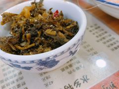 自制咸菜-洞天食府(北大街店)