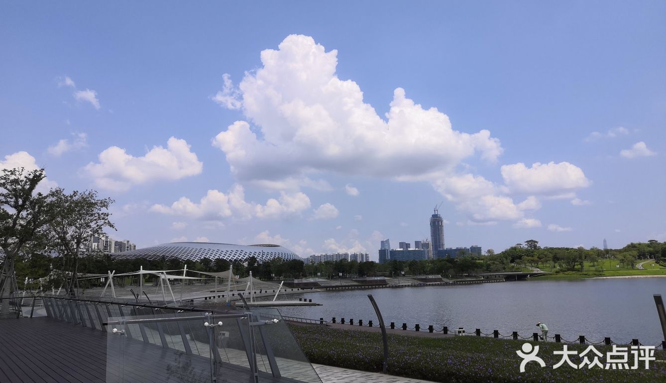 深圳旅游攻略|深圳三个水系公园