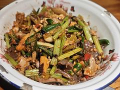 -兔槽江湖菜·重庆璧山兔(水围店)