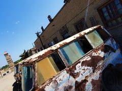 -镇北堡西部影城