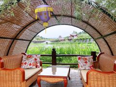 -渭南桃花源民俗文化园