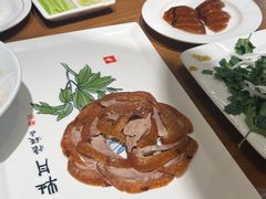 -全聚德烤鸭店(马家堡店)