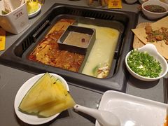 -巴奴毛肚火锅(二七万达店)
