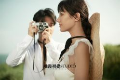 个性另类-巴黎婚纱摄影工作室