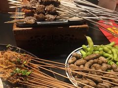 -叁宝烤肉• 西安烧烤(凤城十二路店)
